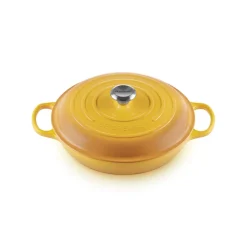 Cocotte baja tipo cacerola Evolution Le Creuset