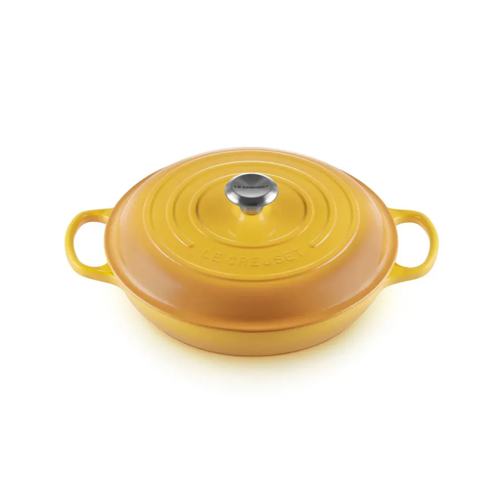 Cocotte baja tipo cacerola Evolution Le Creuset