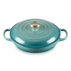 Cocotte baja tipo cacerola Evolution Le Creuset