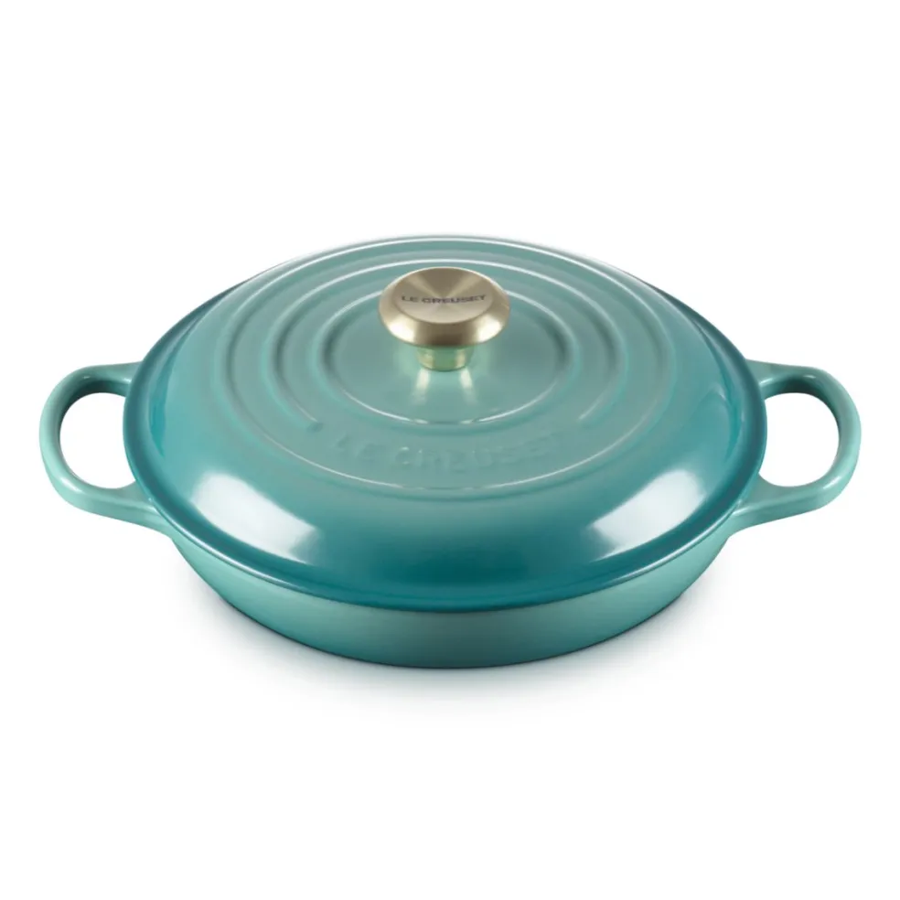 Cocotte baja tipo cacerola Evolution Le Creuset