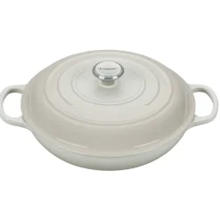 Cocotte baja tipo cacerola Evolution Le Creuset