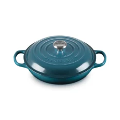 Cocotte baja tipo cacerola Evolution Le Creuset