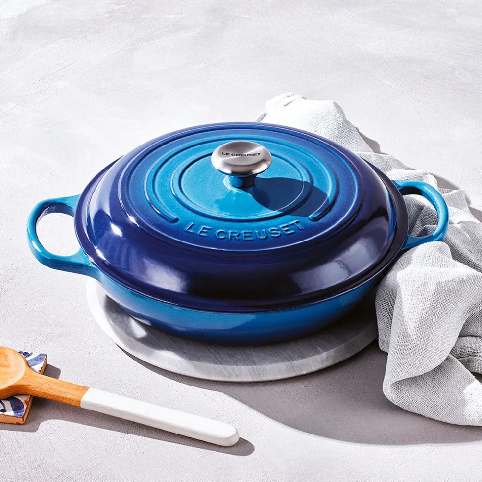 Cocotte baja tipo cacerola Evolution Le Creuset