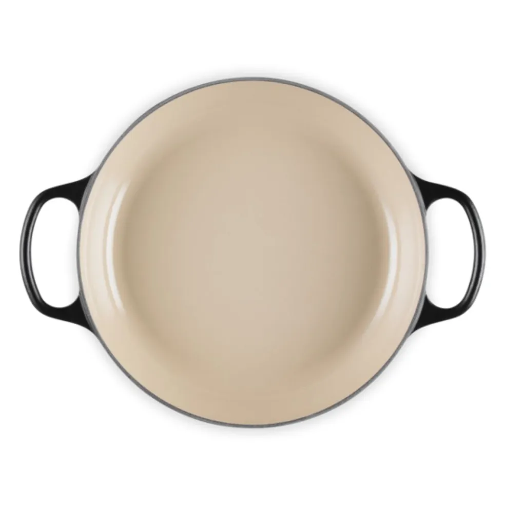 Cocotte baja tipo cacerola Evolution Le Creuset