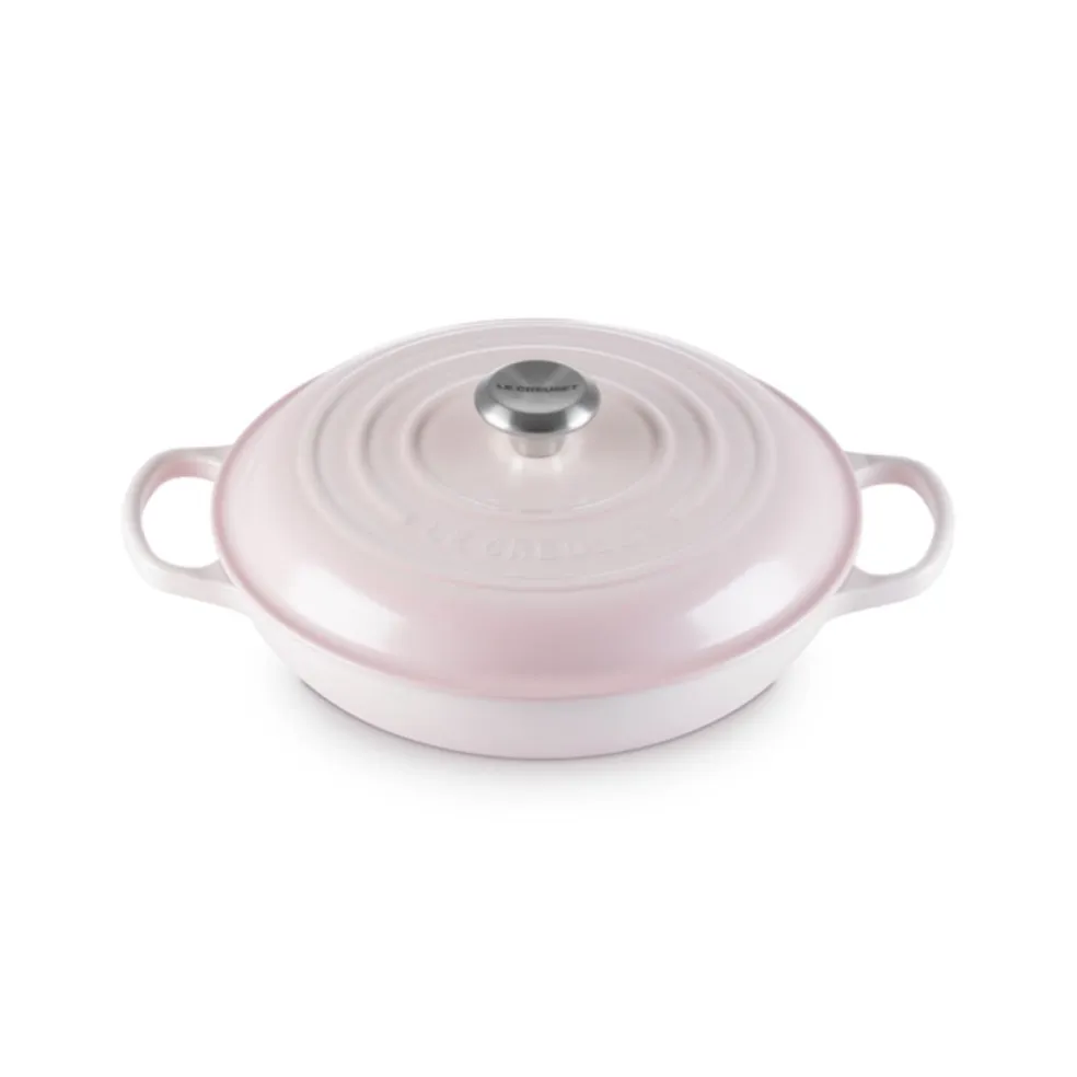 Cocotte baja tipo cacerola Evolution Le Creuset