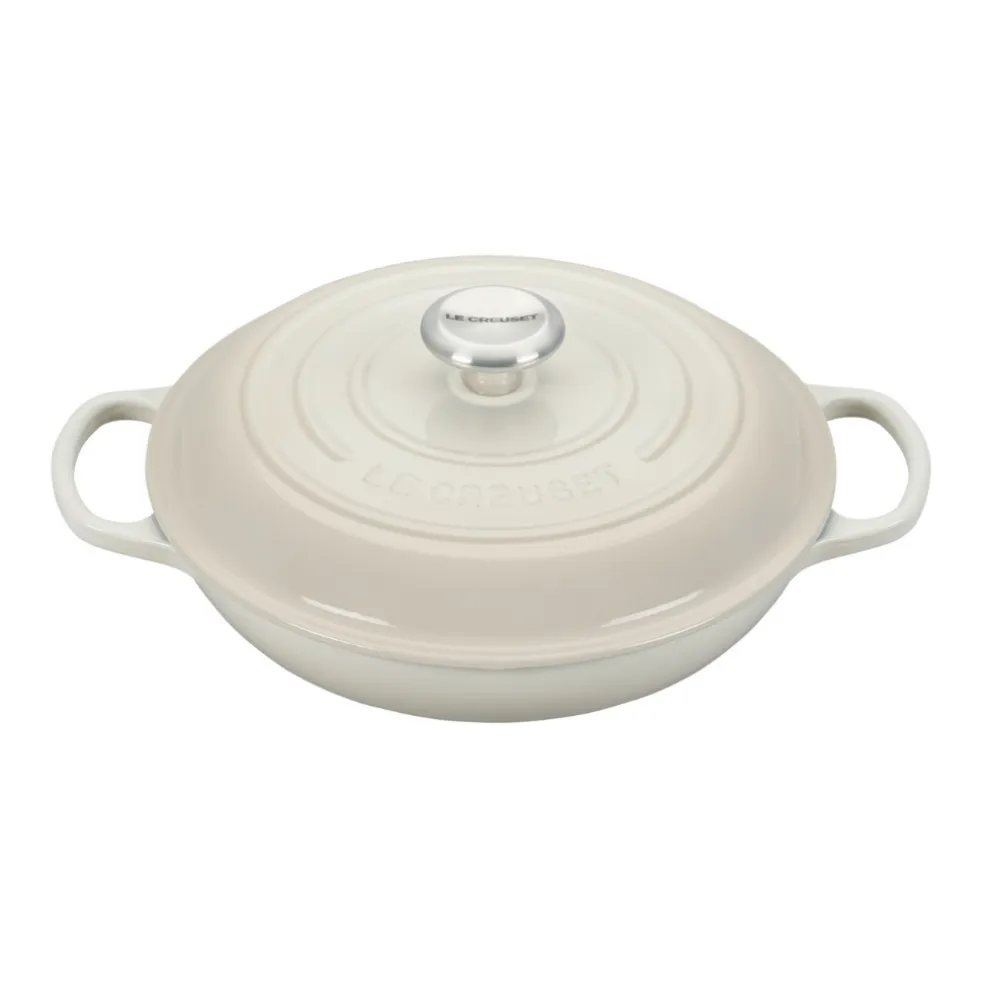 Cocotte baja tipo cacerola Evolution Le Creuset