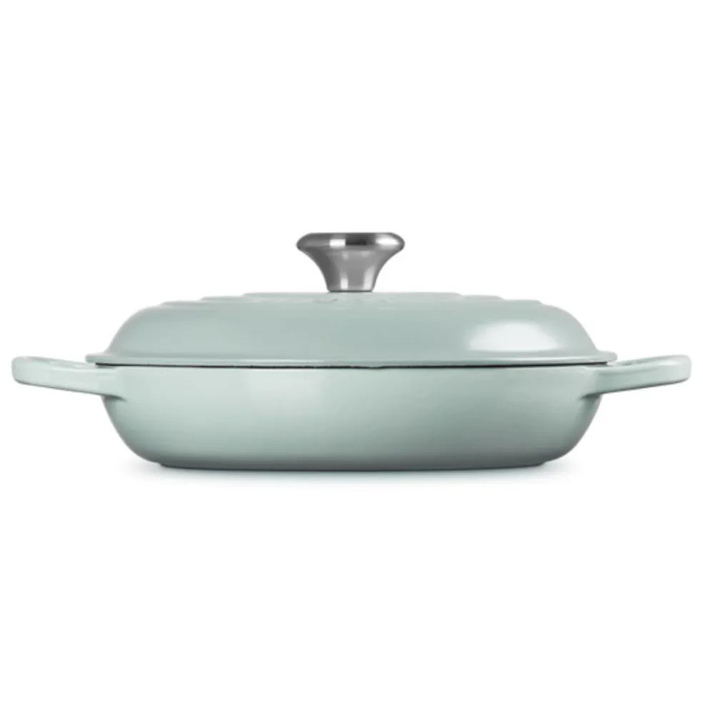 Cocotte baja tipo cacerola Evolution Le Creuset