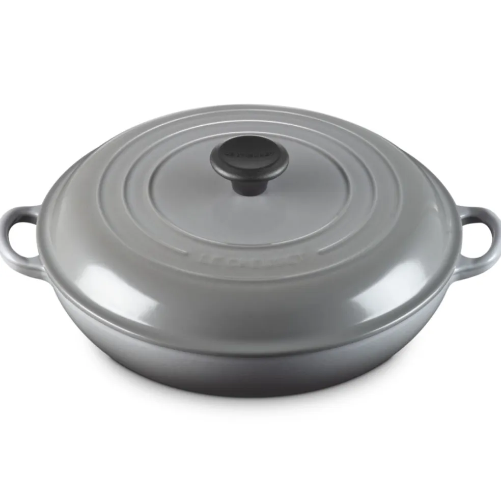 Cocotte baja tipo cacerola Evolution Le Creuset
