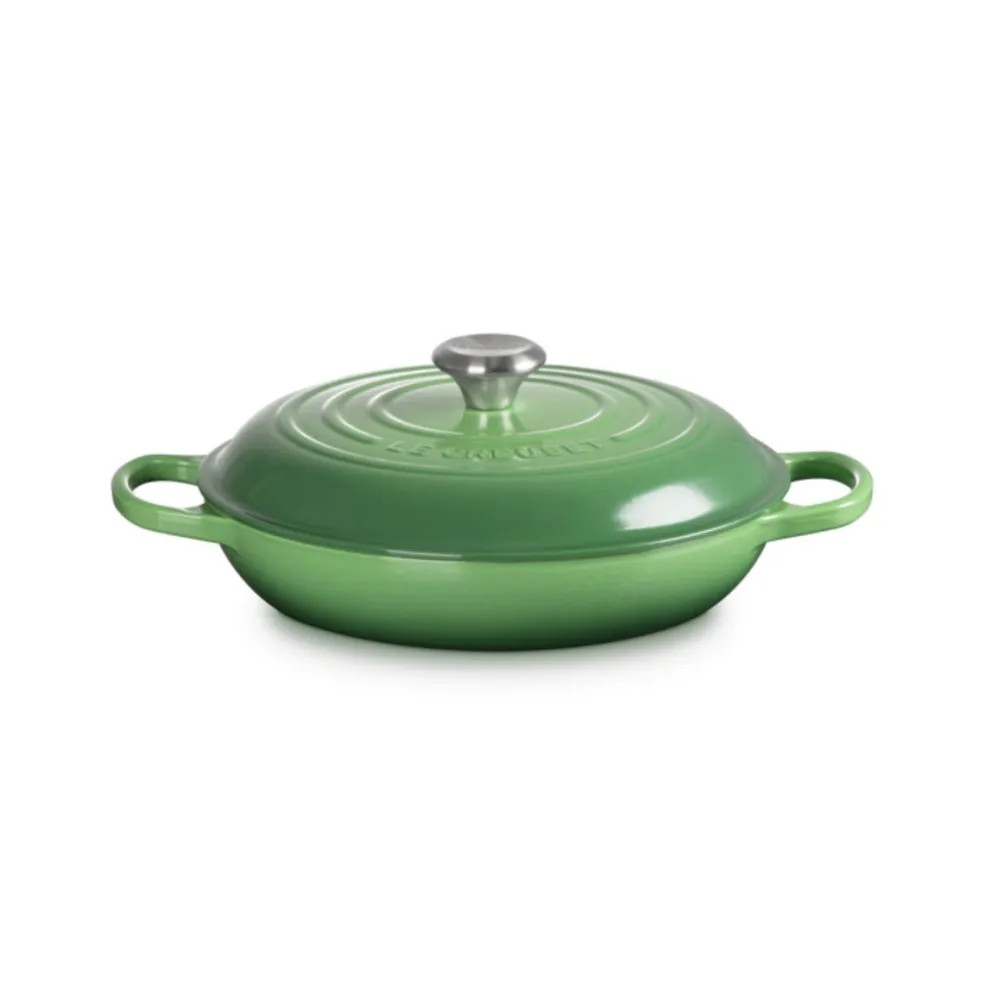 Cocotte baja tipo cacerola Evolution Le Creuset