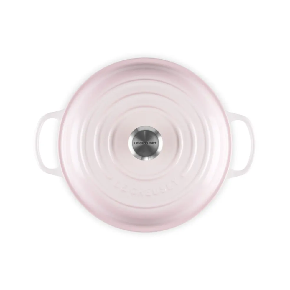 Cocotte baja tipo cacerola Evolution Le Creuset