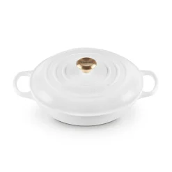 Cocotte baja tipo cacerola Evolution Le Creuset