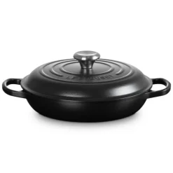 Cocotte baja tipo cacerola Evolution Le Creuset