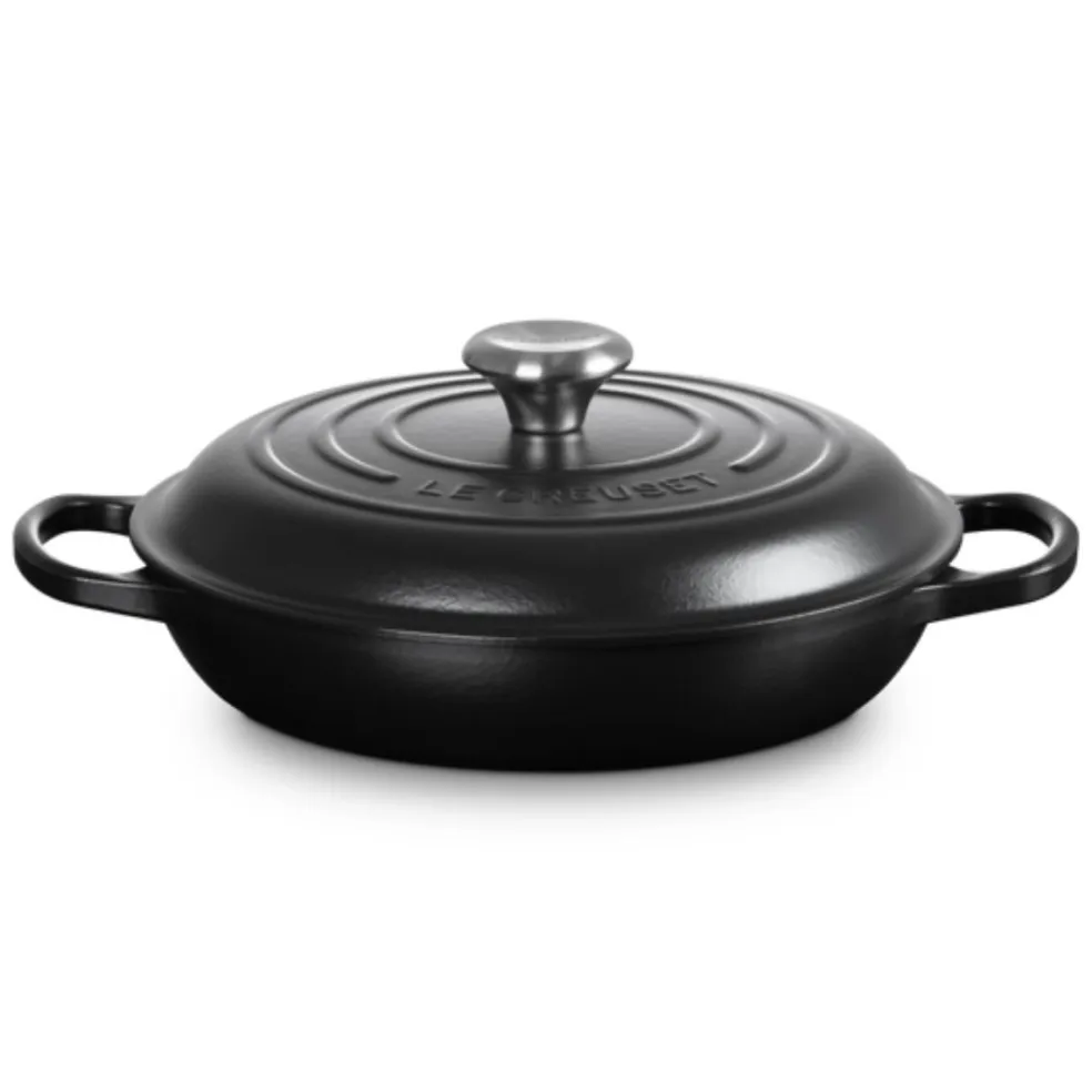 Cocotte baja tipo cacerola Evolution Le Creuset
