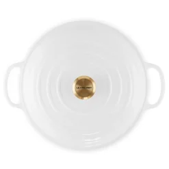 Cocotte baja tipo cacerola Evolution Le Creuset