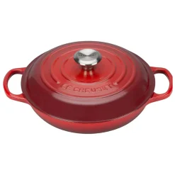 Cocotte baja tipo cacerola Evolution Le Creuset