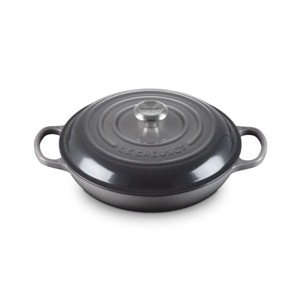 Cocotte baja tipo cacerola Evolution Le Creuset