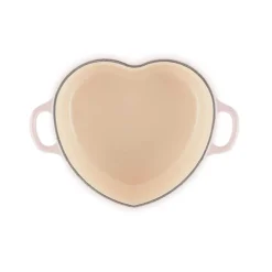 Cocotte corazón Le Creuset