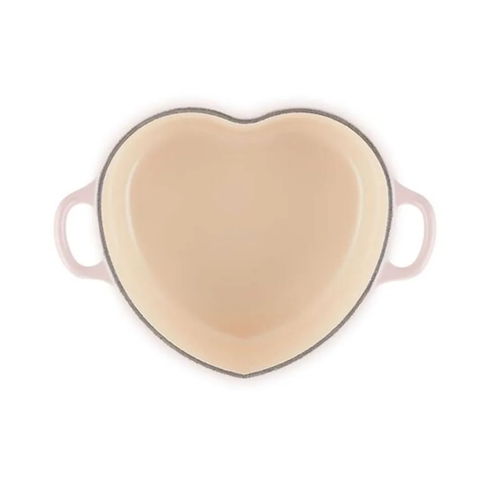 Cocotte corazón Le Creuset