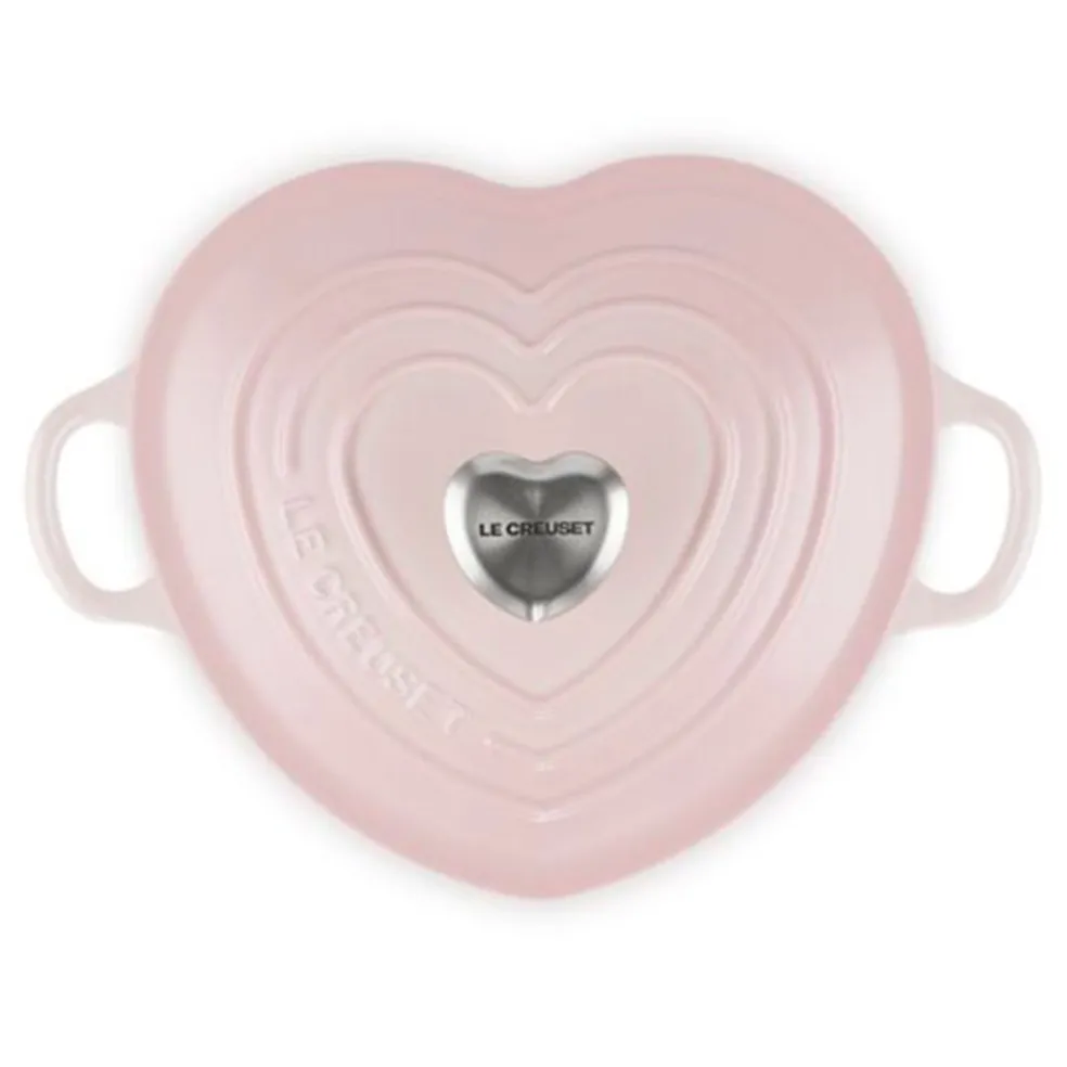 Cocotte corazón Le Creuset