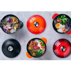Cocotte de hierro Every Le Creuset