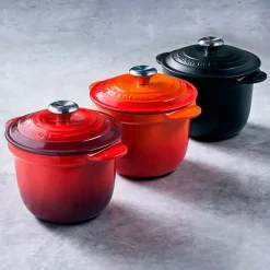 Cocotte de hierro Every Le Creuset