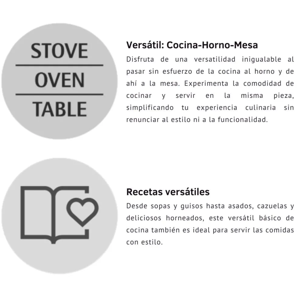 Cocotte de hierro fundido Flavour WMF