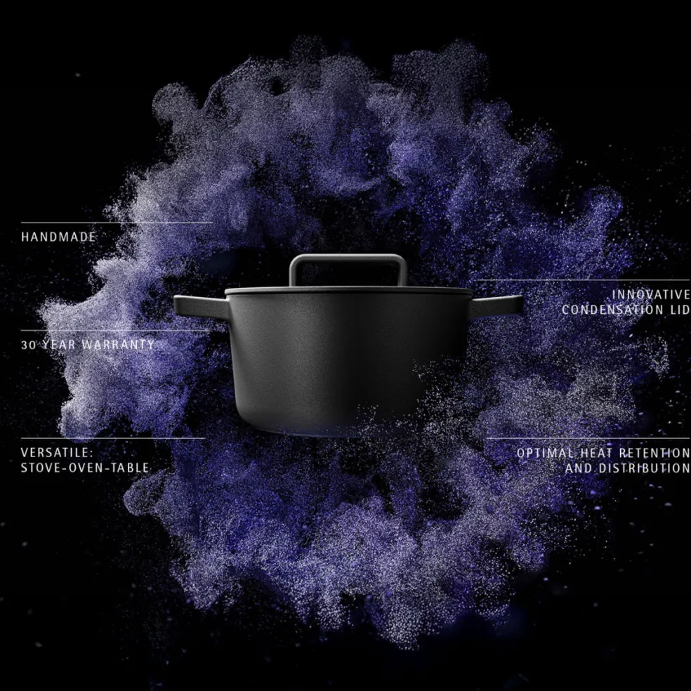Cocotte de hierro fundido Flavour WMF