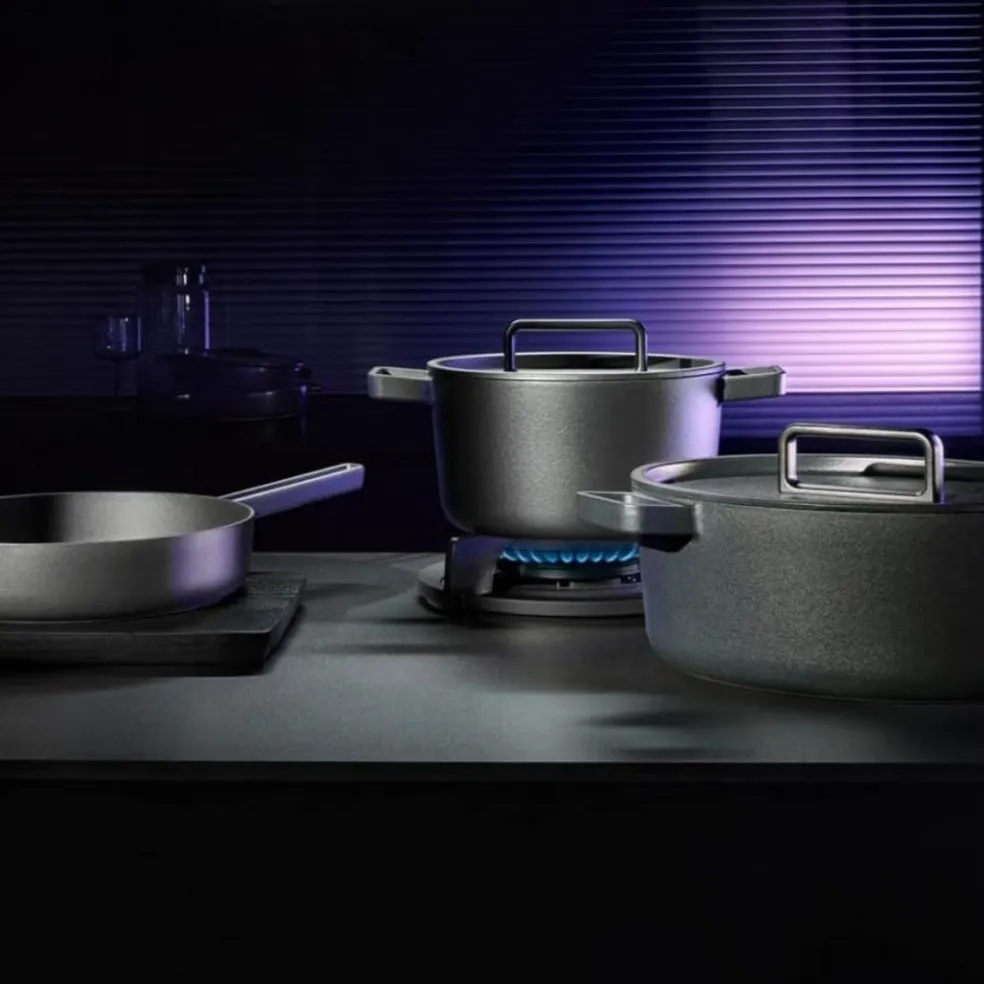 Cocotte de hierro fundido Flavour WMF