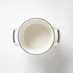 Cocotte de hierro fundido USA Enamel Lodge