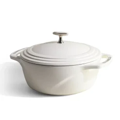 Cocotte de hierro fundido USA Enamel Lodge