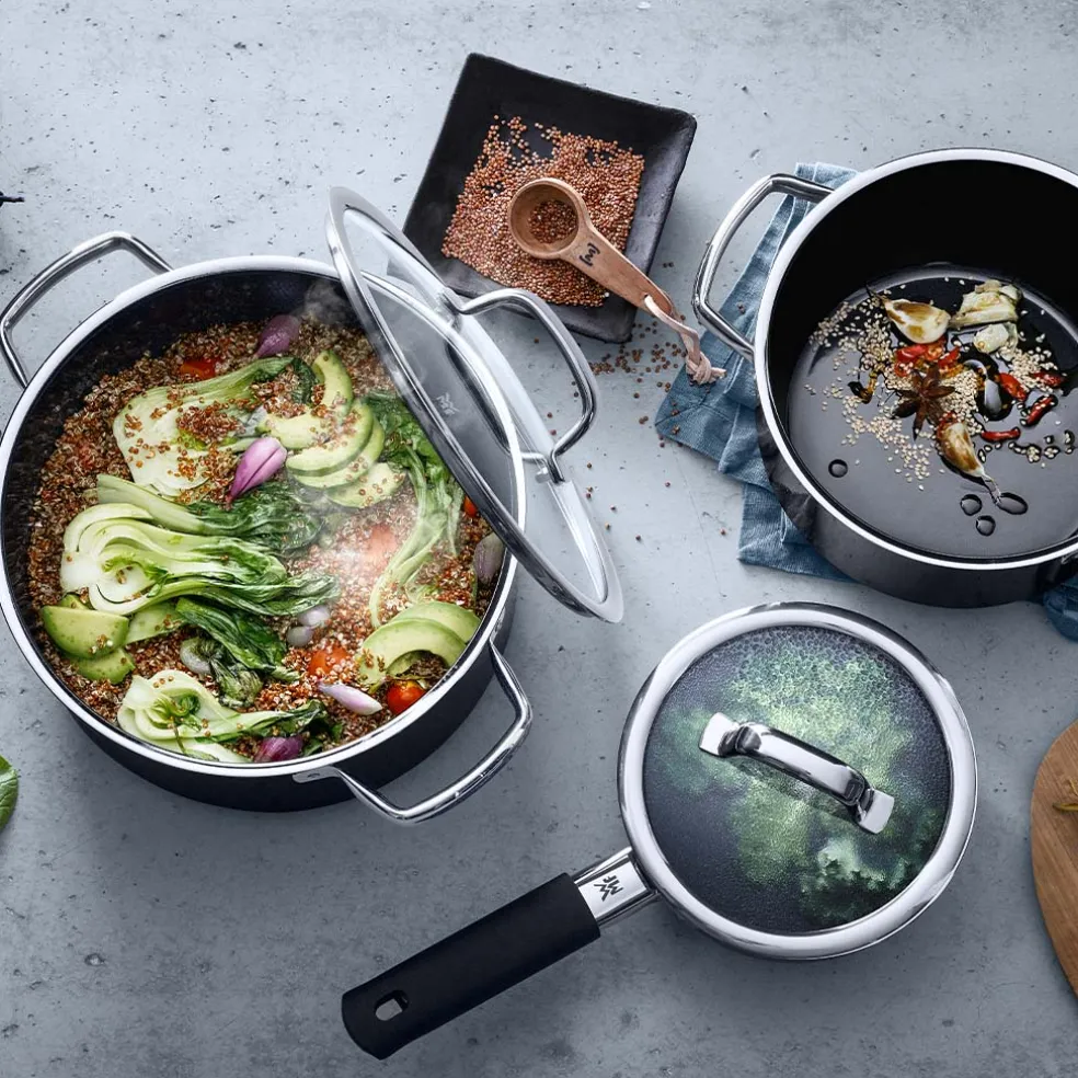 Cocotte de hierro fundido WMF FusionTec