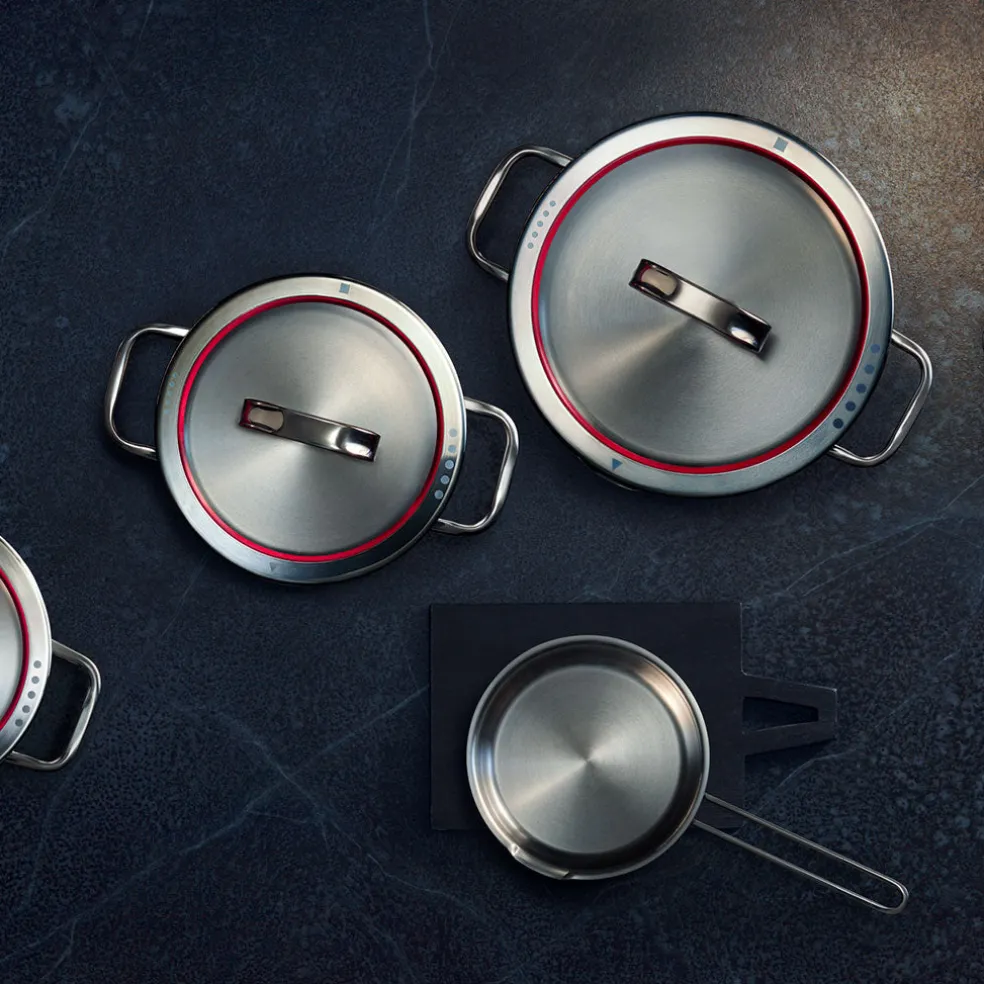 Cocotte de hierro fundido WMF FusionTec