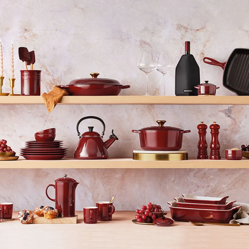 Cocotte ovalada Evolution Le Creuset de 27 a 40 cm