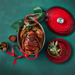 Cocotte ovalada Evolution Le Creuset de 27 a 40 cm