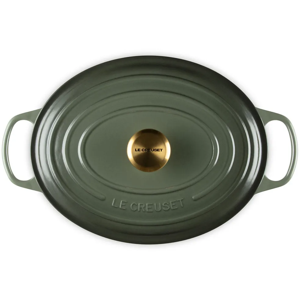Cocotte ovalada Evolution Le Creuset de 27 a 40 cm