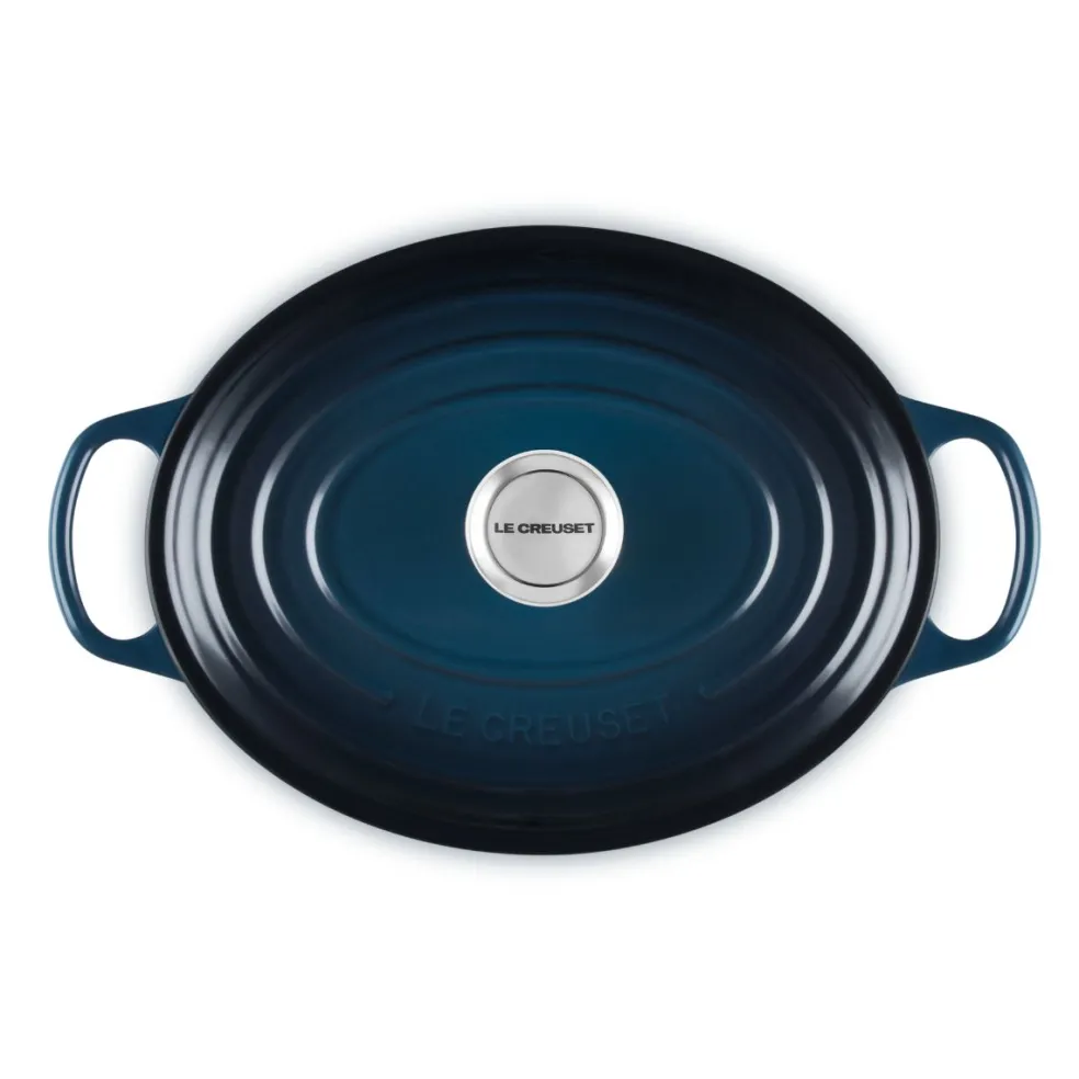 Cocotte ovalada Evolution Le Creuset de 27 a 40 cm