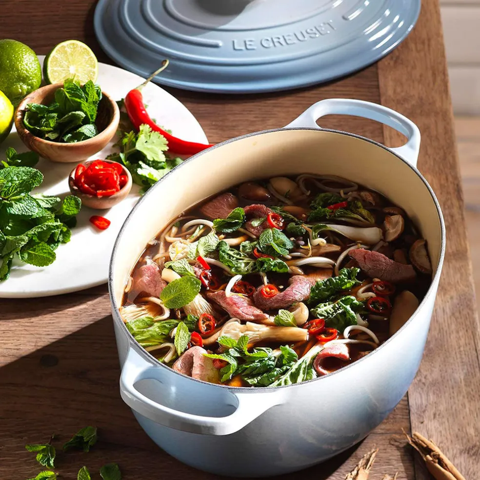 Cocotte ovalada Evolution Le Creuset de 27 a 40 cm
