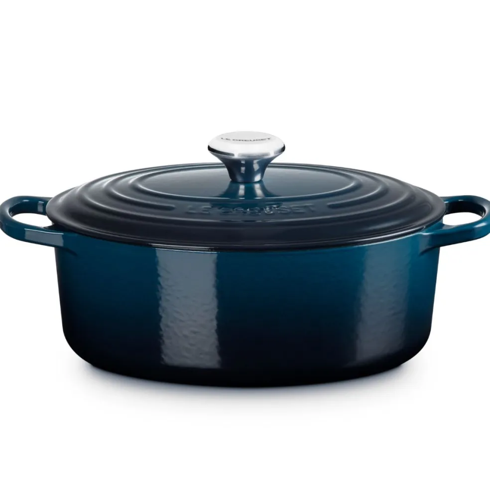 Cocotte ovalada Evolution Le Creuset de 27 a 40 cm