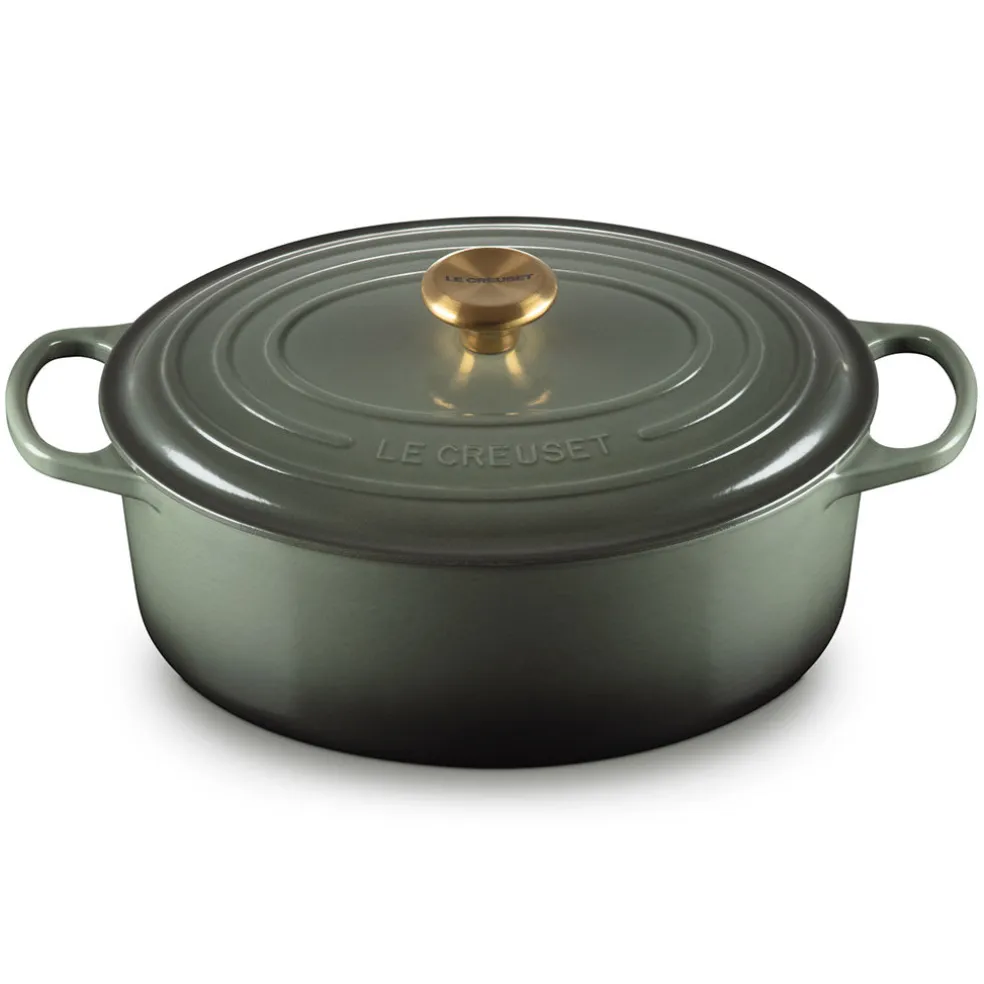 Cocotte ovalada Evolution Le Creuset de 27 a 40 cm