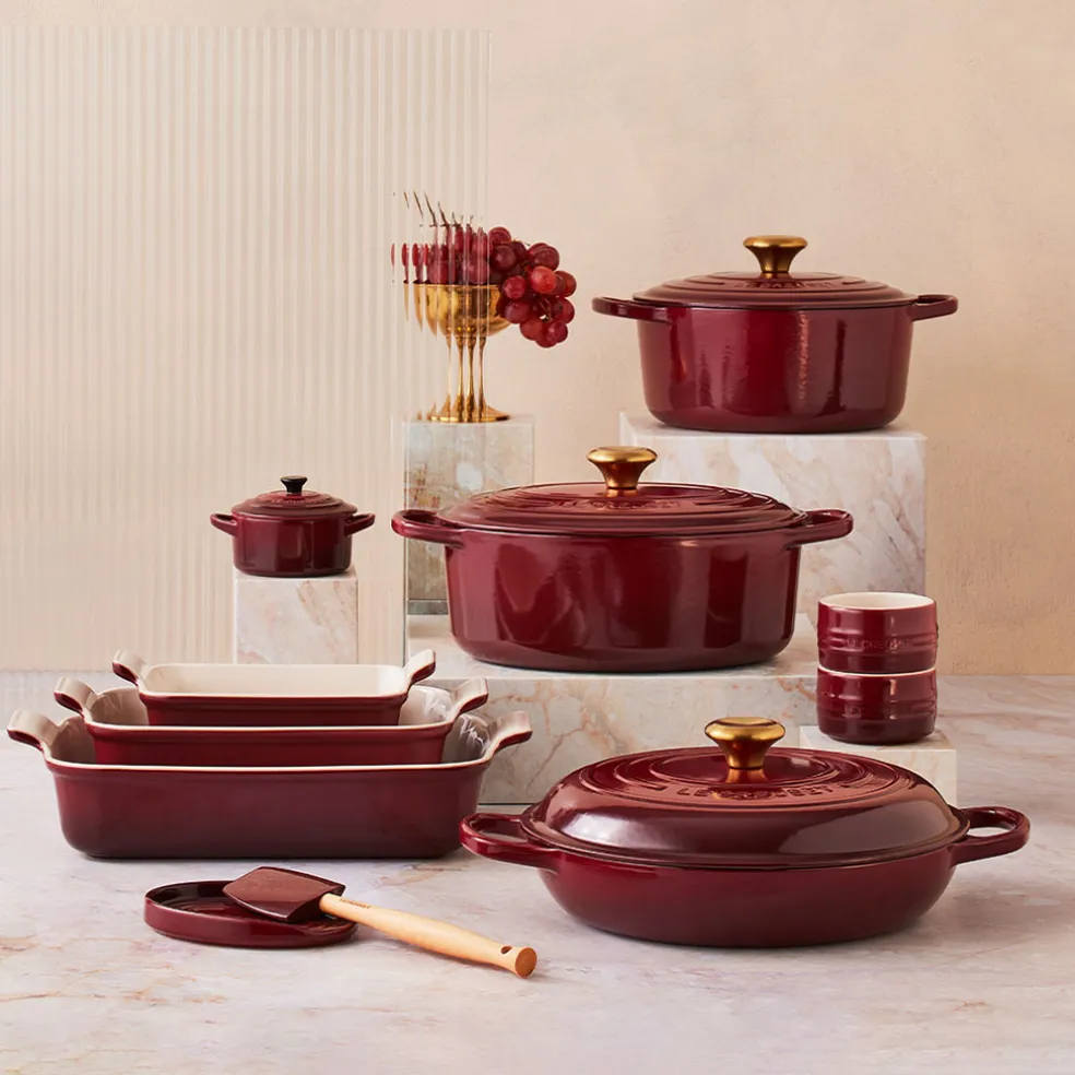 Cocotte ovalada Evolution Le Creuset de 27 a 40 cm