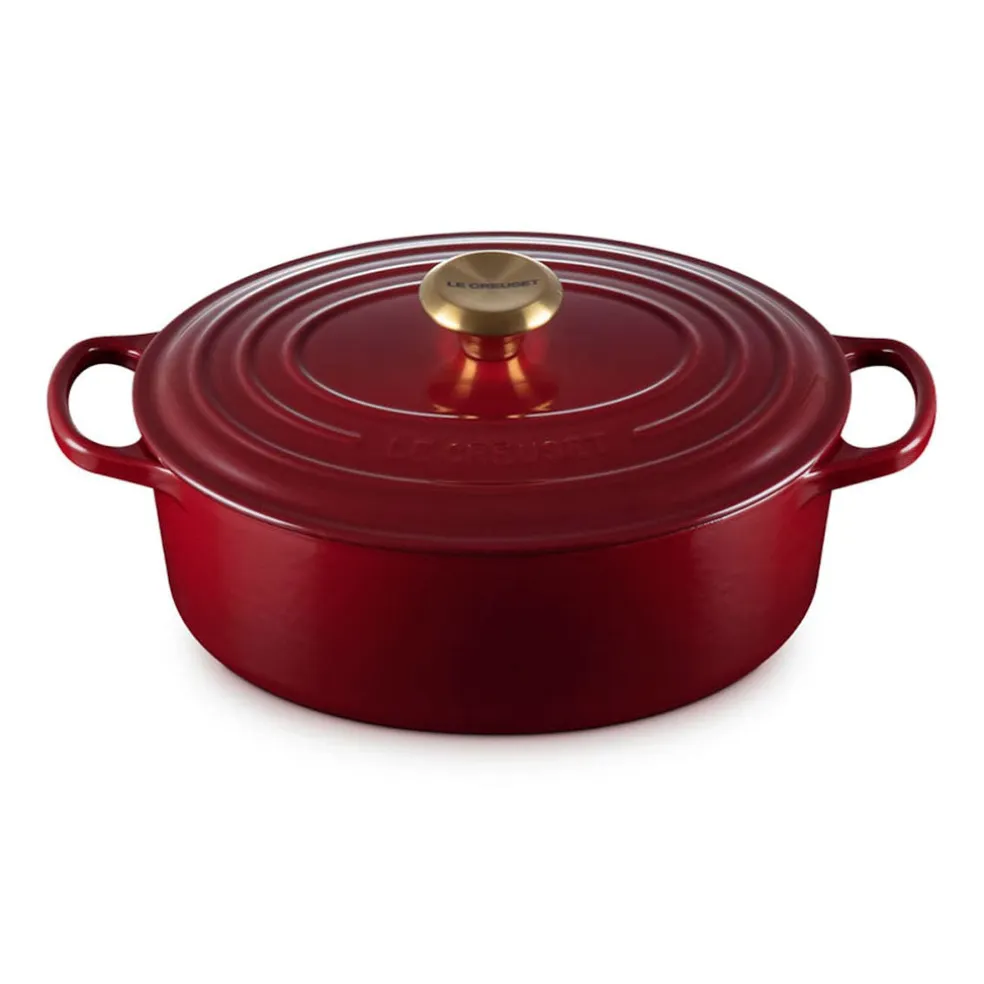 Cocotte ovalada Evolution Le Creuset de 27 a 40 cm