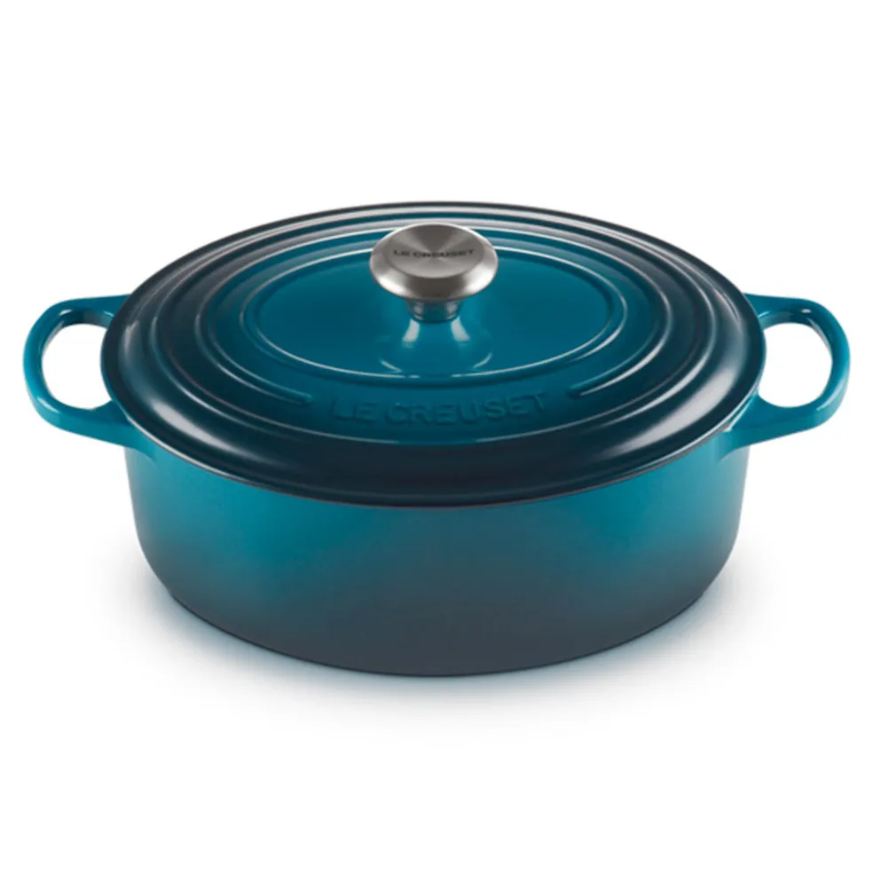 Cocotte ovalada Evolution Le Creuset de 27 a 40 cm