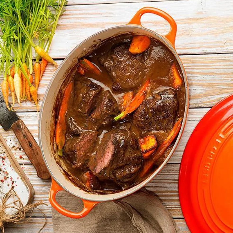 Cocotte ovalada Evolution Le Creuset de 27 a 40 cm