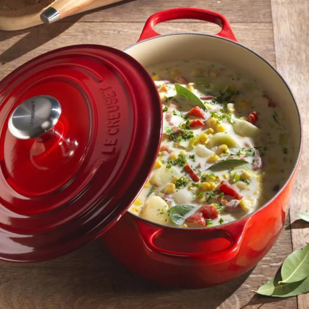 Cocotte ovalada Evolution Le Creuset de 27 a 40 cm