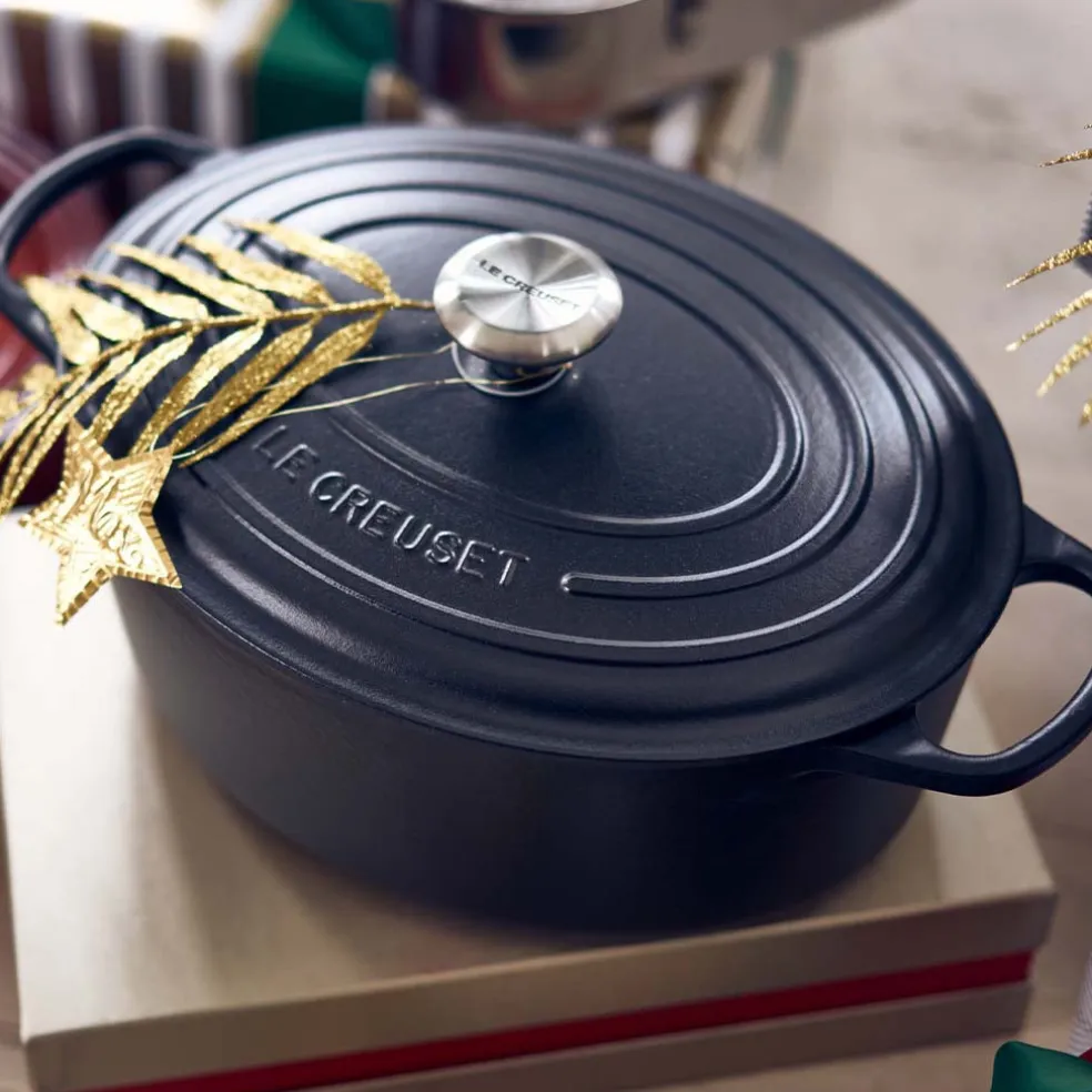 Cocotte ovalada Evolution Le Creuset de 27 a 40 cm