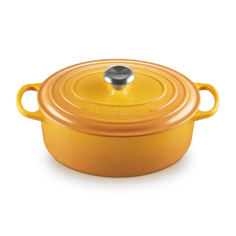 Cocotte ovalada Evolution Le Creuset de 27 a 40 cm