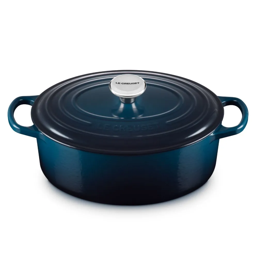 Cocotte ovalada Evolution Le Creuset de 27 a 40 cm