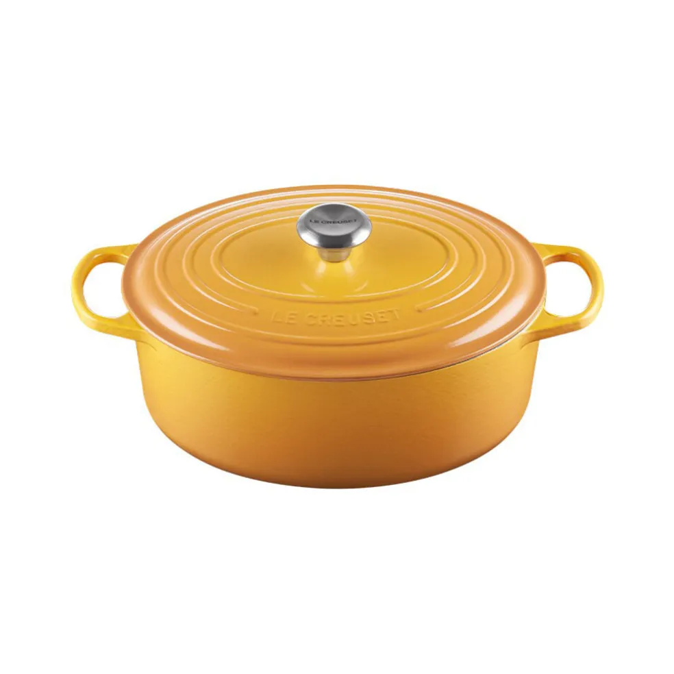 Cocotte ovalada Evolution Le Creuset de 27 a 40 cm
