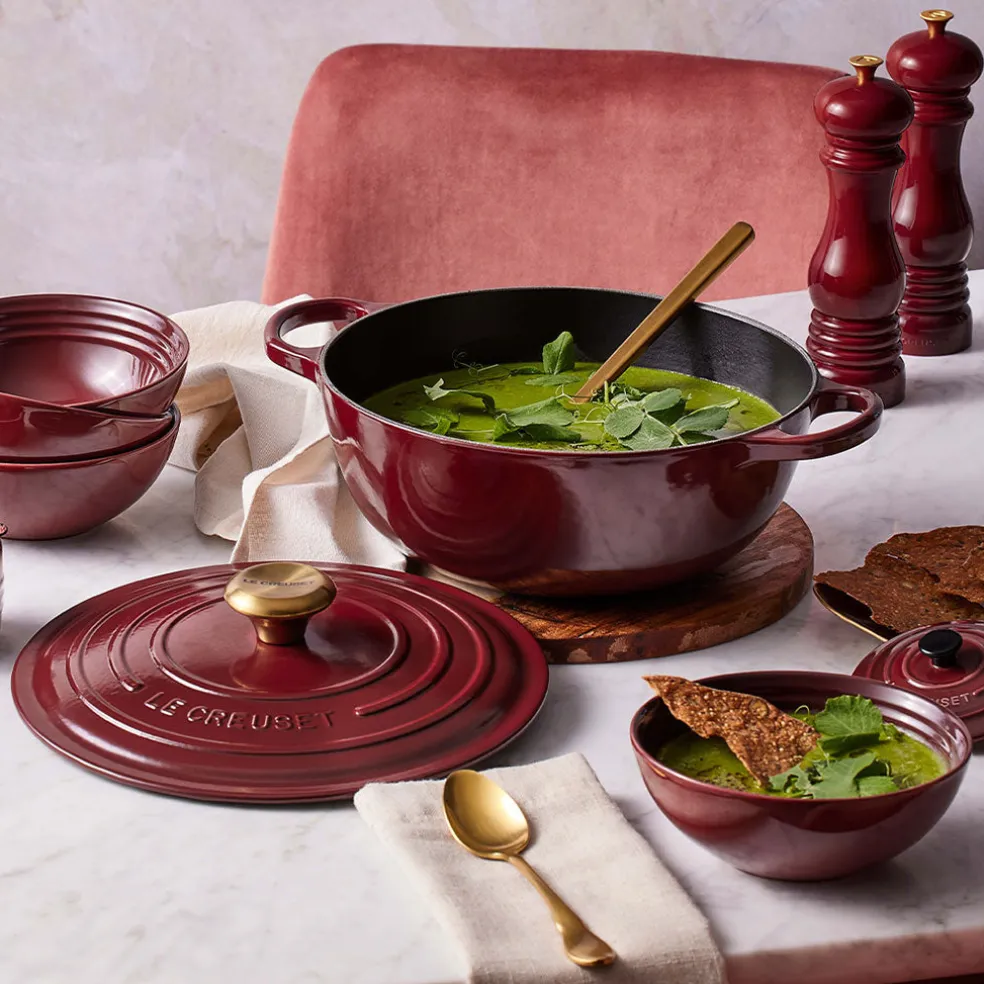 Cocotte ovalada Evolution Le Creuset de 27 a 40 cm