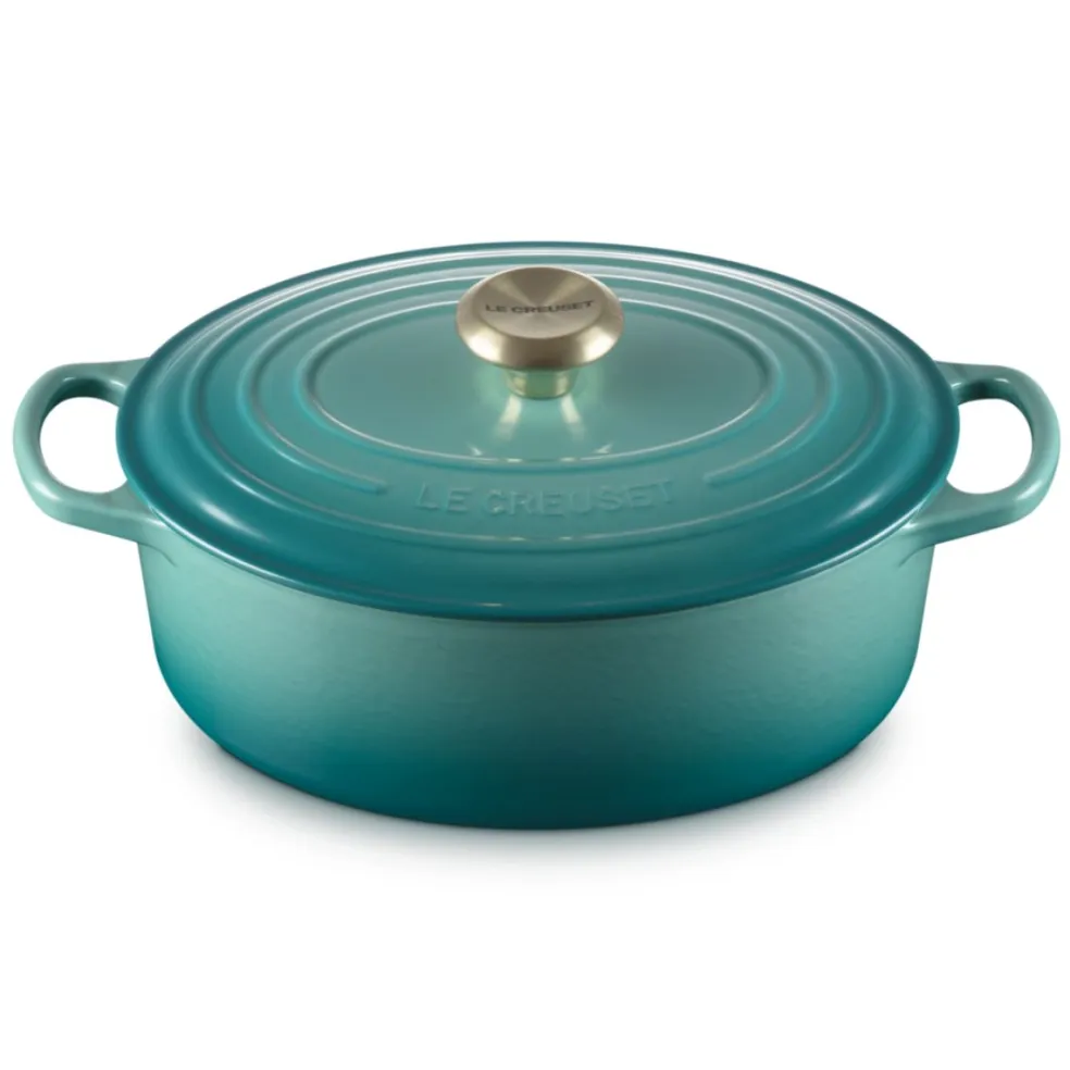 Cocotte ovalada Evolution Le Creuset de 27 a 40 cm